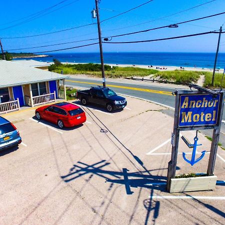 The Anchor Motel Narragansett Bagian luar foto