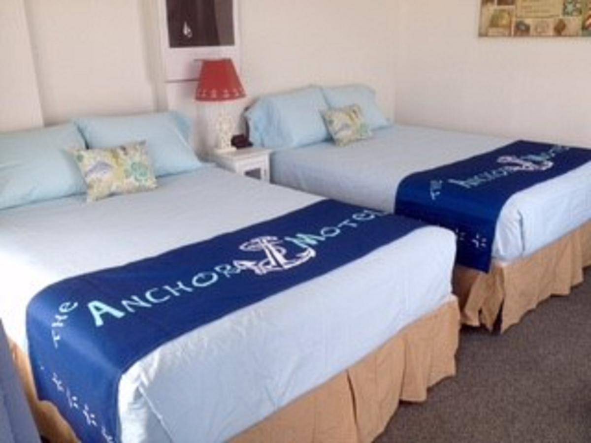 The Anchor Motel Narragansett Bagian luar foto