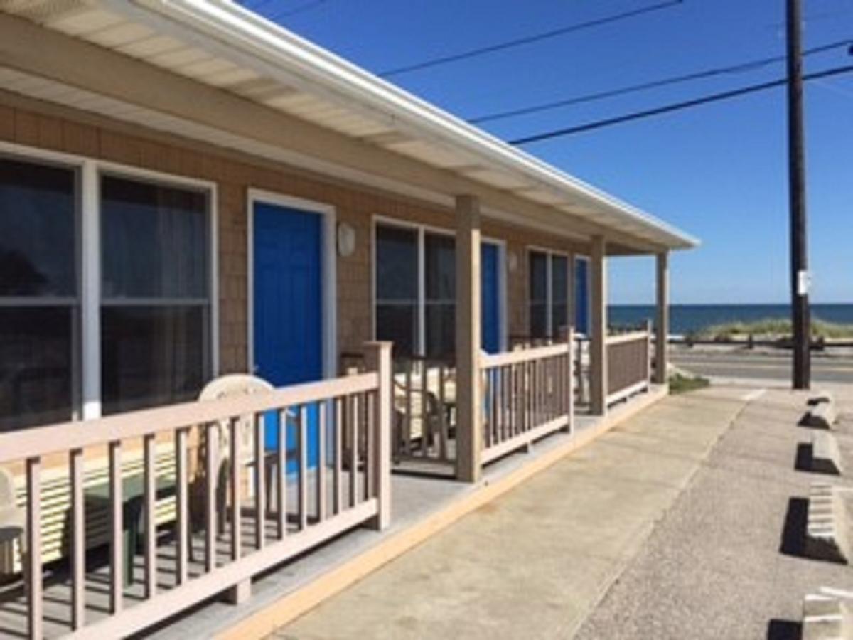 The Anchor Motel Narragansett Bagian luar foto