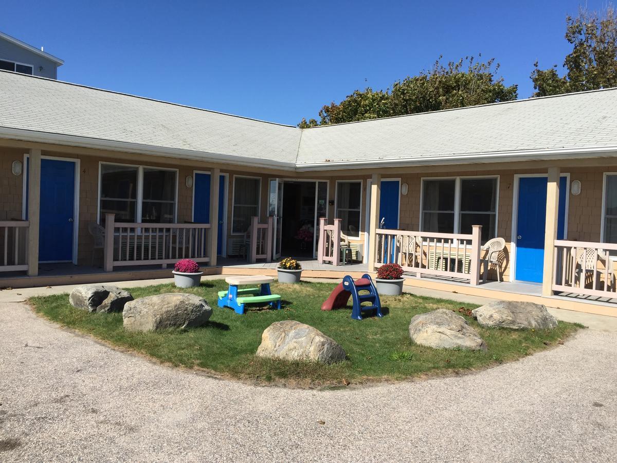 The Anchor Motel Narragansett Bagian luar foto
