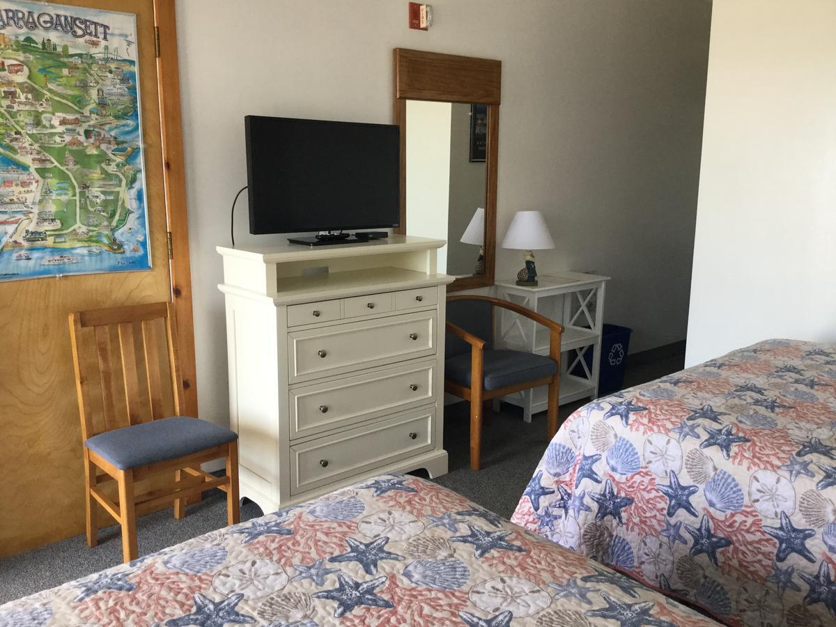 The Anchor Motel Narragansett Bagian luar foto