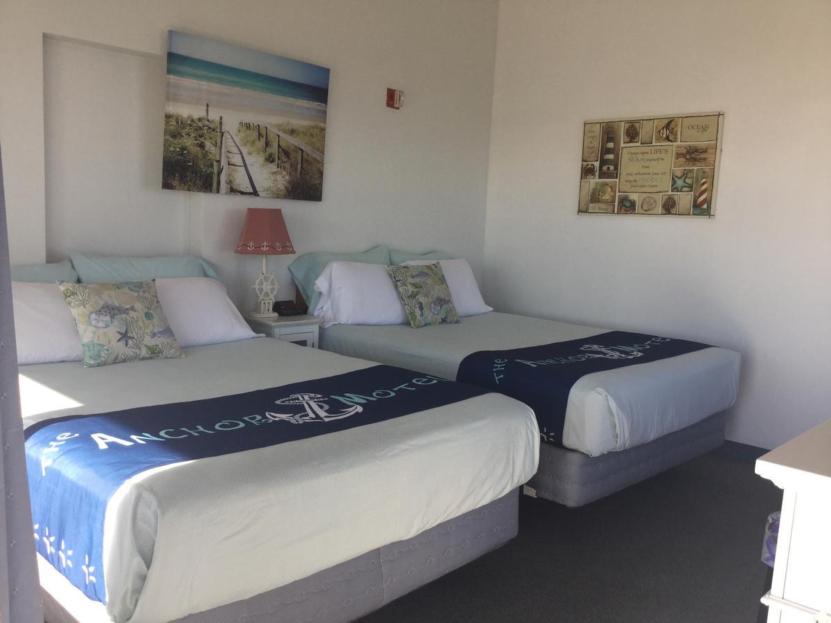 The Anchor Motel Narragansett Bagian luar foto