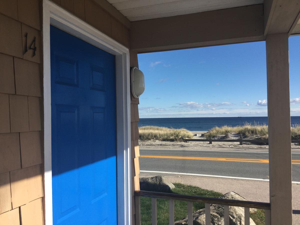 The Anchor Motel Narragansett Bagian luar foto