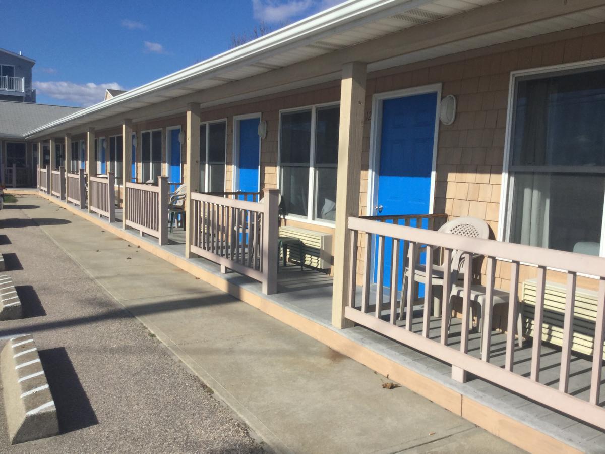 The Anchor Motel Narragansett Bagian luar foto