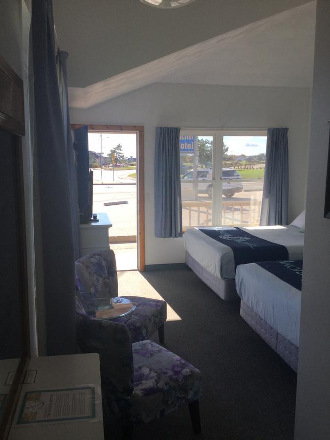 The Anchor Motel Narragansett Bagian luar foto