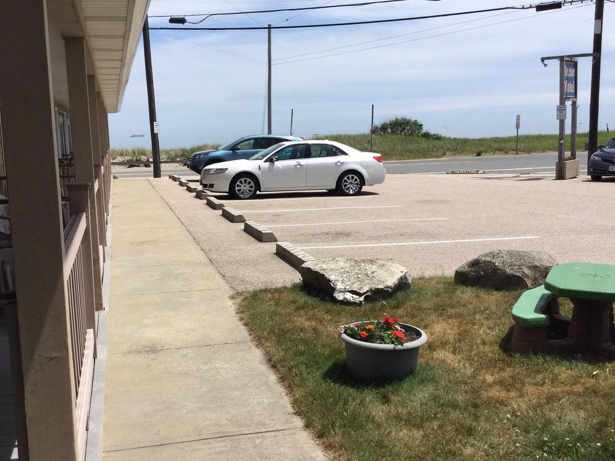 The Anchor Motel Narragansett Bagian luar foto