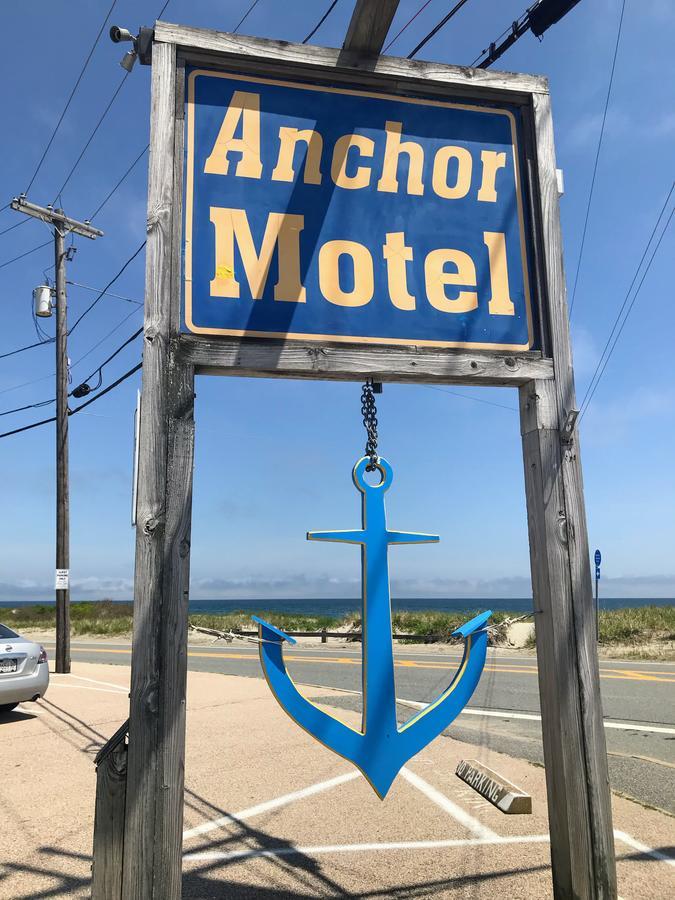 The Anchor Motel Narragansett Bagian luar foto
