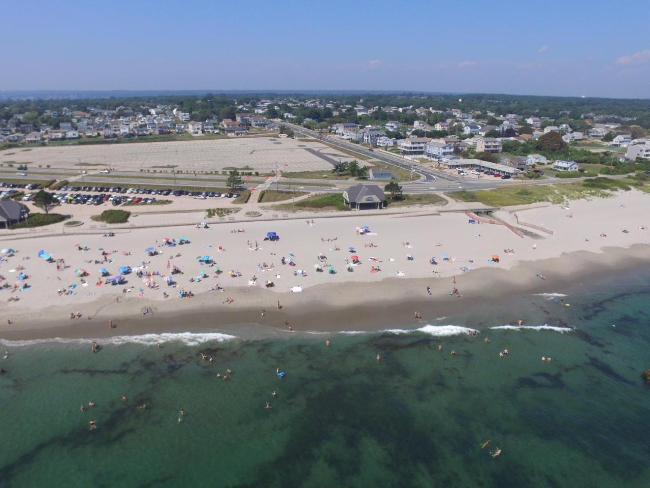 The Anchor Motel Narragansett Bagian luar foto