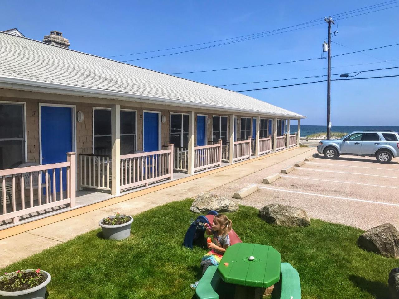 The Anchor Motel Narragansett Bagian luar foto